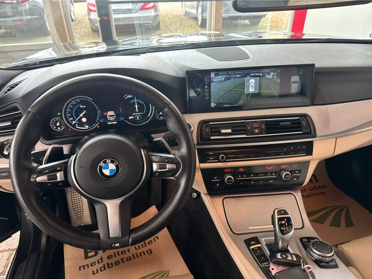 Billede 16 - BMW M550d 3,0 Touring xDrive aut. Van