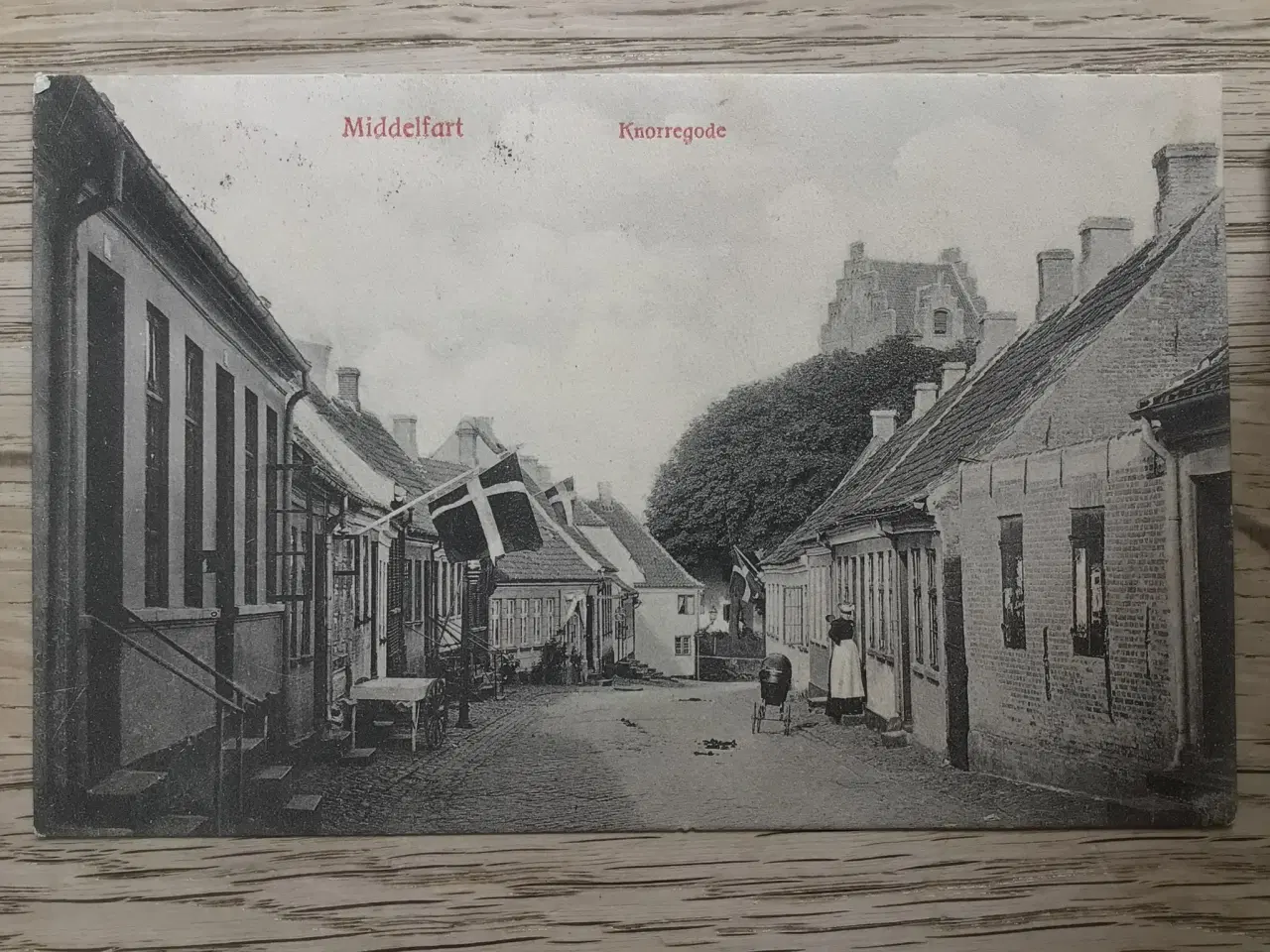 Billede 9 - Postkort og maleri fra Middelfart købes og sælges.