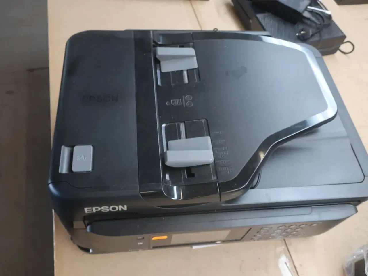Billede 2 - Printer EPSON WF-7710