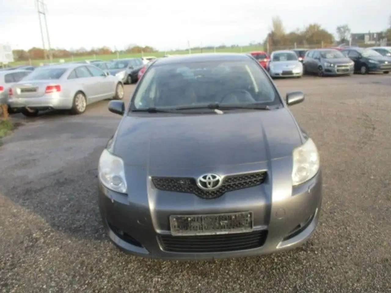 Billede 2 - Toyota Auris 1,4 D-4D Luna