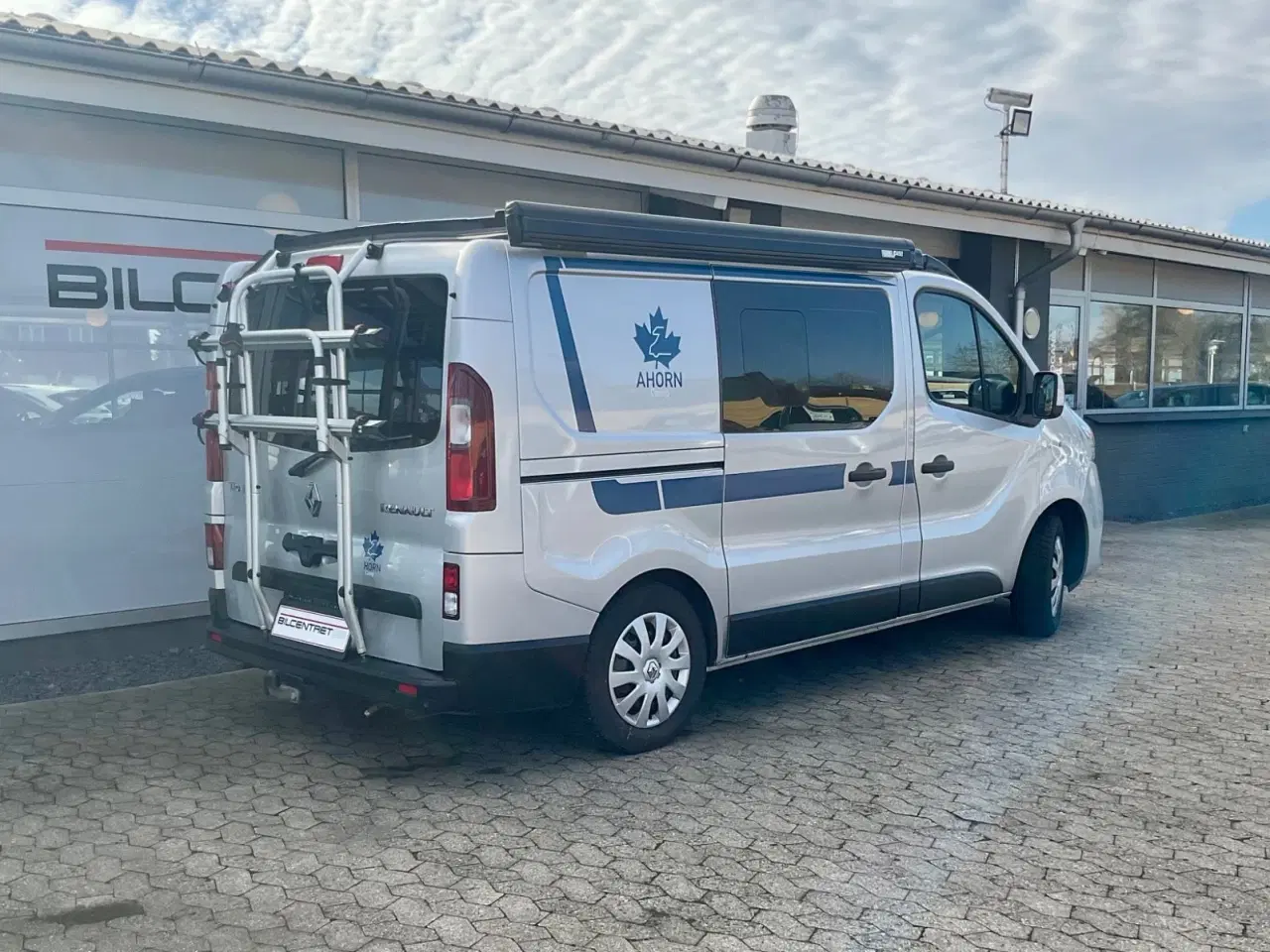 Billede 4 - Ahorn Camp Van City 2,0 dCi EDC