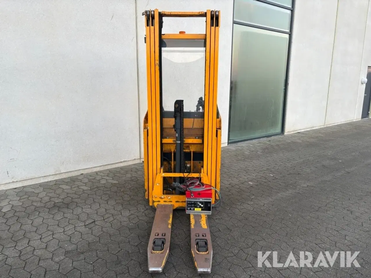 Billede 2 - Stabler Jungheinrich ESC 316C