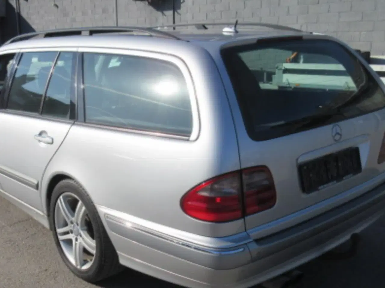 Billede 4 - Mercedes E220 CDI.  