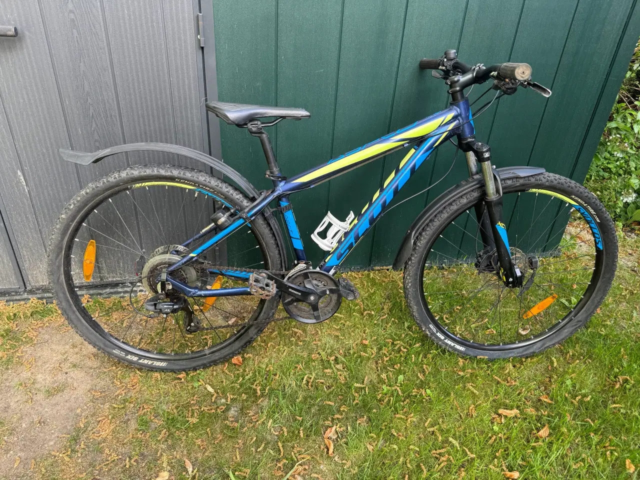 Billede 1 - Fin Mountainbike Scott Aspect