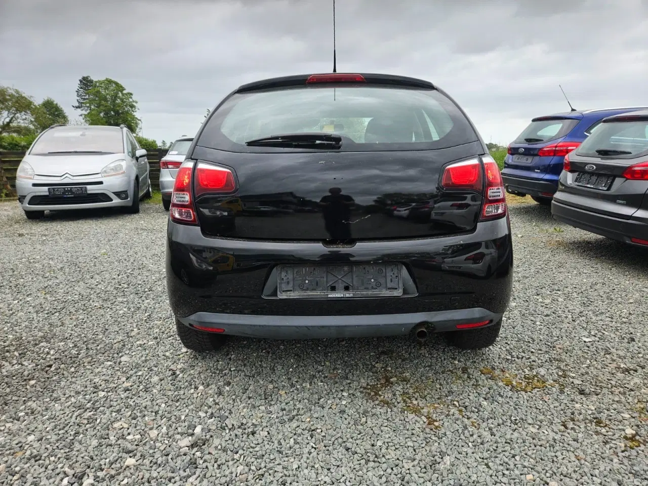 Billede 6 - Citroën C3 1,0 VTi 68 Seduction