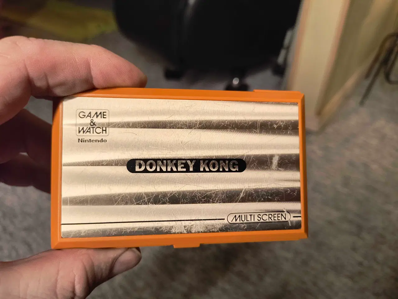 Billede 7 - Game&watch donkey kong 