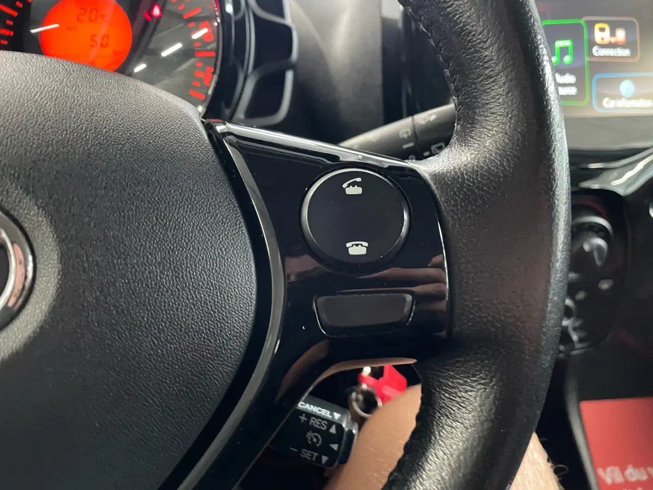 Billede 11 - Toyota Aygo 1,0 VVT-I X-Cite 69HK 5d
