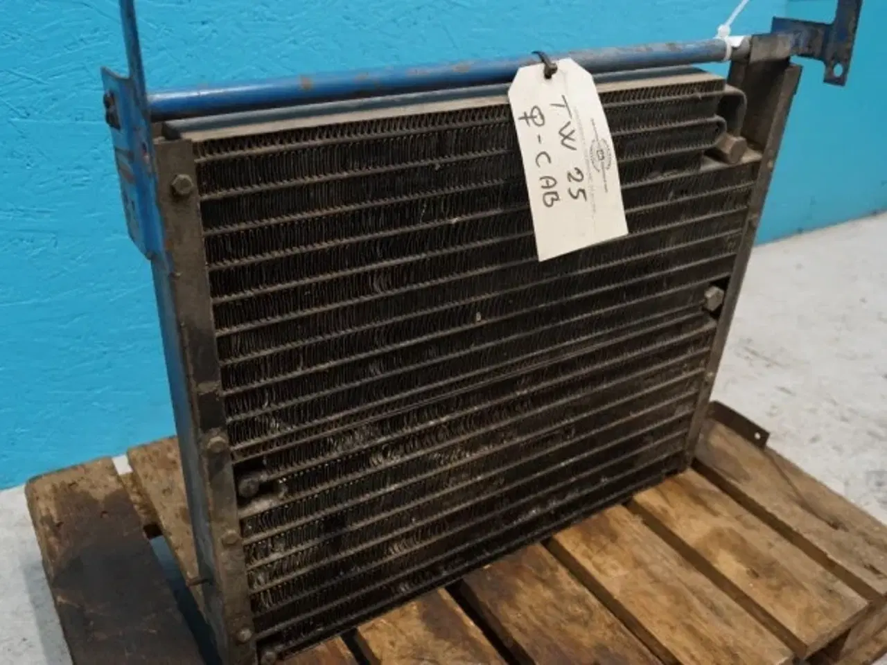 Billede 6 - Ford TW25 Kondensor E5NN19N656BA