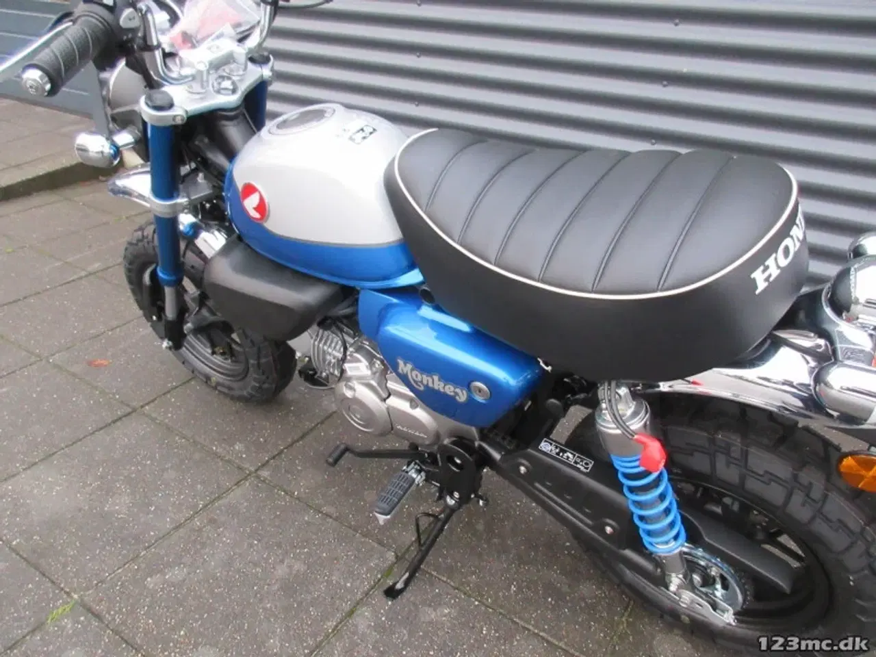 Billede 24 - Honda Monkey 125 MC-SYD BYTTER GERNE