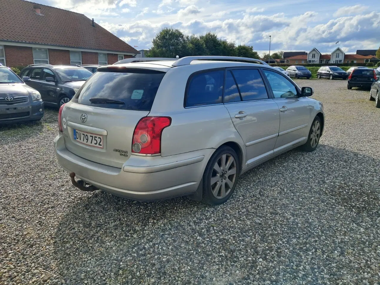 Billede 3 - Toyota Avensis 2,0 D-4D Sol stc.