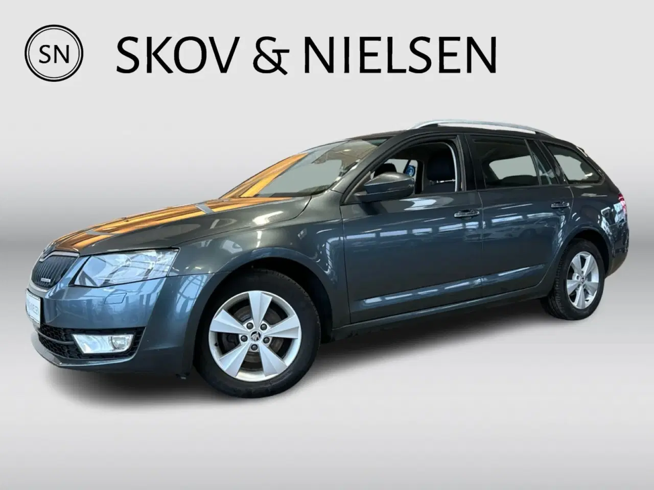 Billede 1 - Skoda Octavia 1,6 TDi 110 Ambition Combi GreenLine