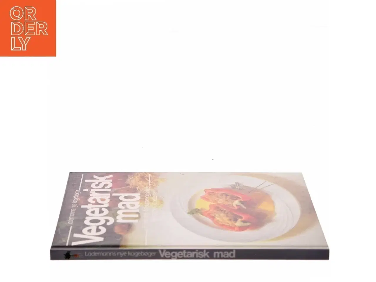 Billede 2 - Vegetarisk kogebog fra Lademann