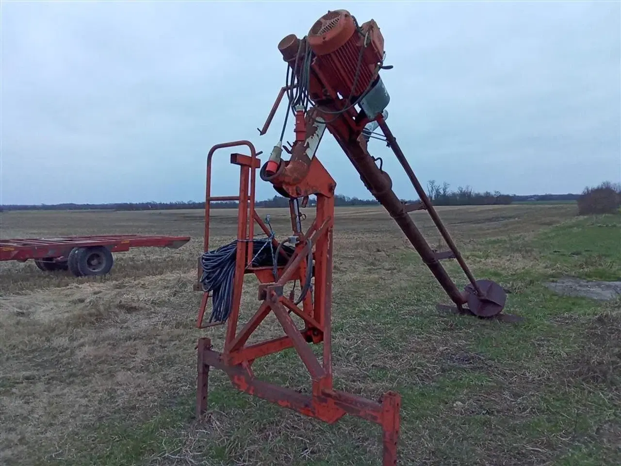 Billede 2 - Harsø Multipumpe 6"