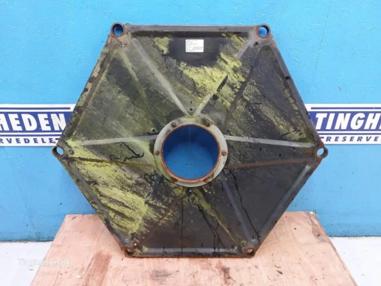 Billede 14 - Massey Ferguson 40 Reelplade 28680240