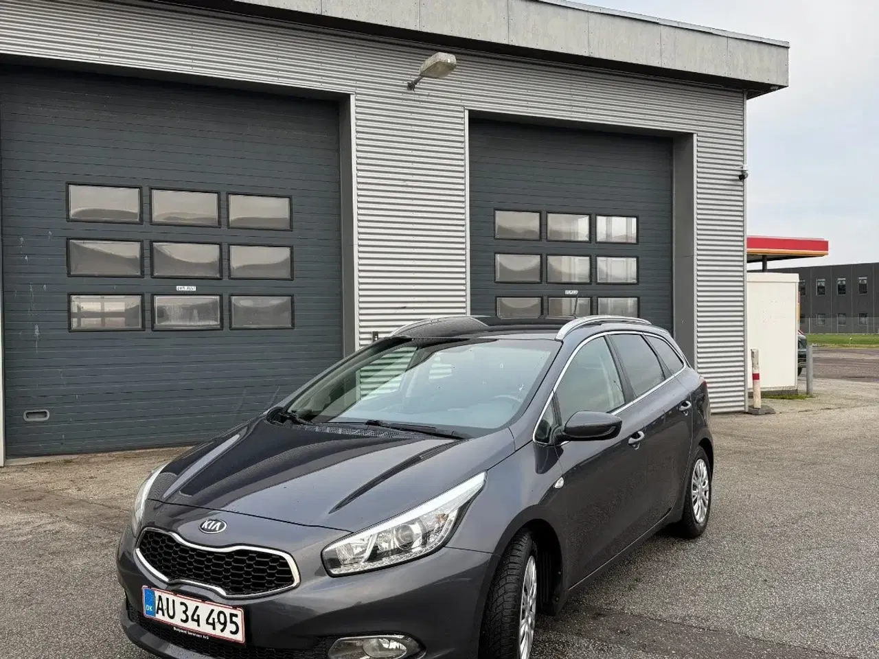 Billede 1 - Kia Ceed 1,4 CVVT Collect SW