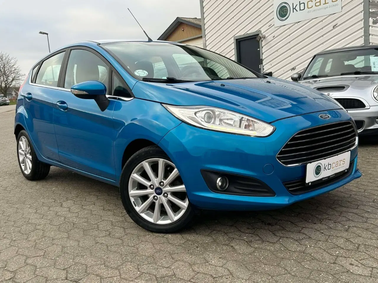 Billede 5 - Ford Fiesta 1,0 SCTi 125 Titanium