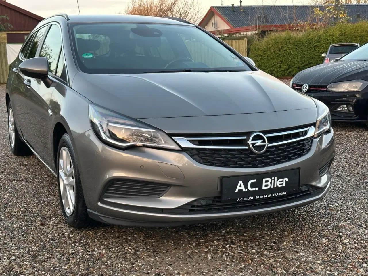 Billede 1 - Opel Astra 1,4 T 150 Enjoy Sports Tourer