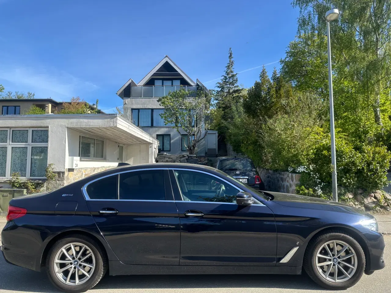 Billede 8 - BMW 530e 2,0 iPerformance aut.