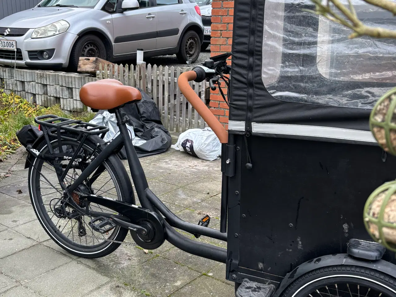 Billede 2 - El ladcykel 