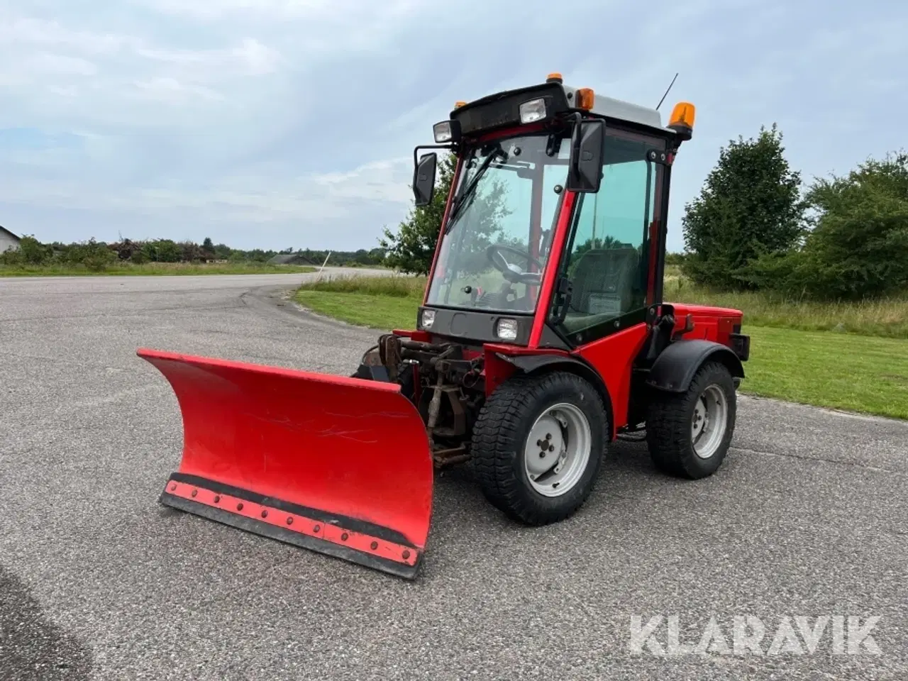 Billede 1 - Redskabsbærer Carraro