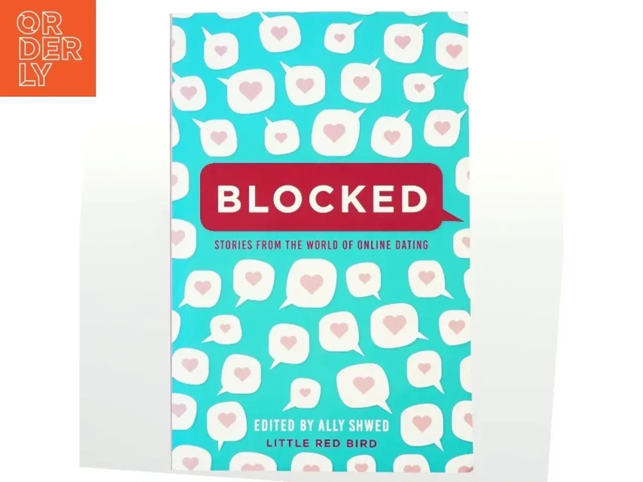 Billede 1 - Blocked af Ally Shwed (Bog)