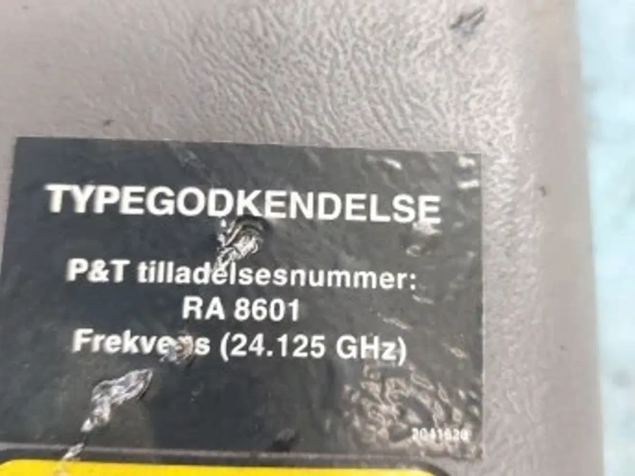 Billede 10 - New Holland 8670 Interiør trim 86500319