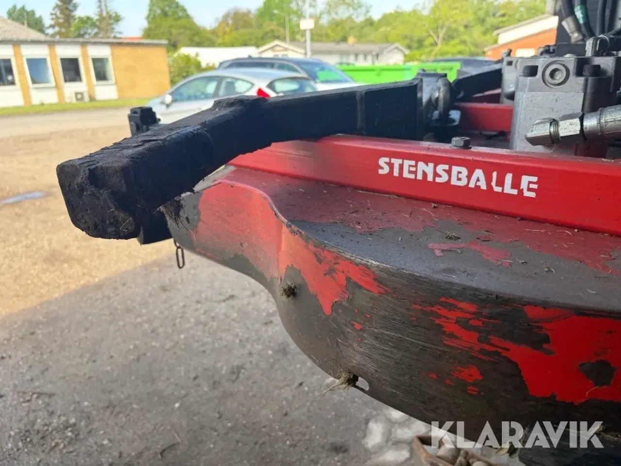 Billede 9 - Slagleklipper Stensballe hydraulisk