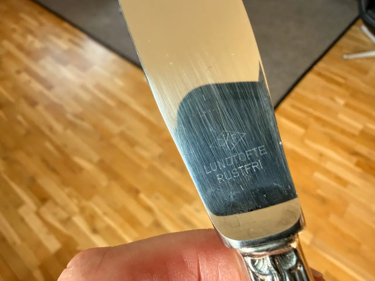 Billede 2 - Hellas sølv plet bestik