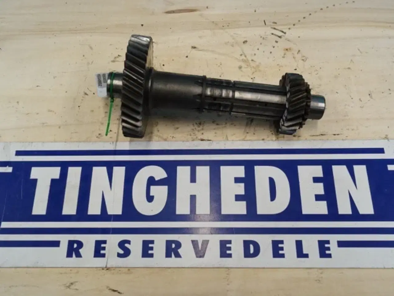 Billede 1 - John Deere 2030 Aksel R56615