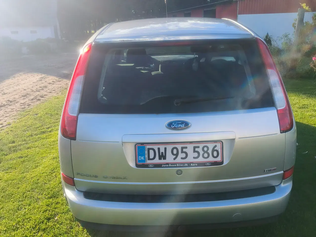 Billede 3 - Ford c-max 1,8 tdci