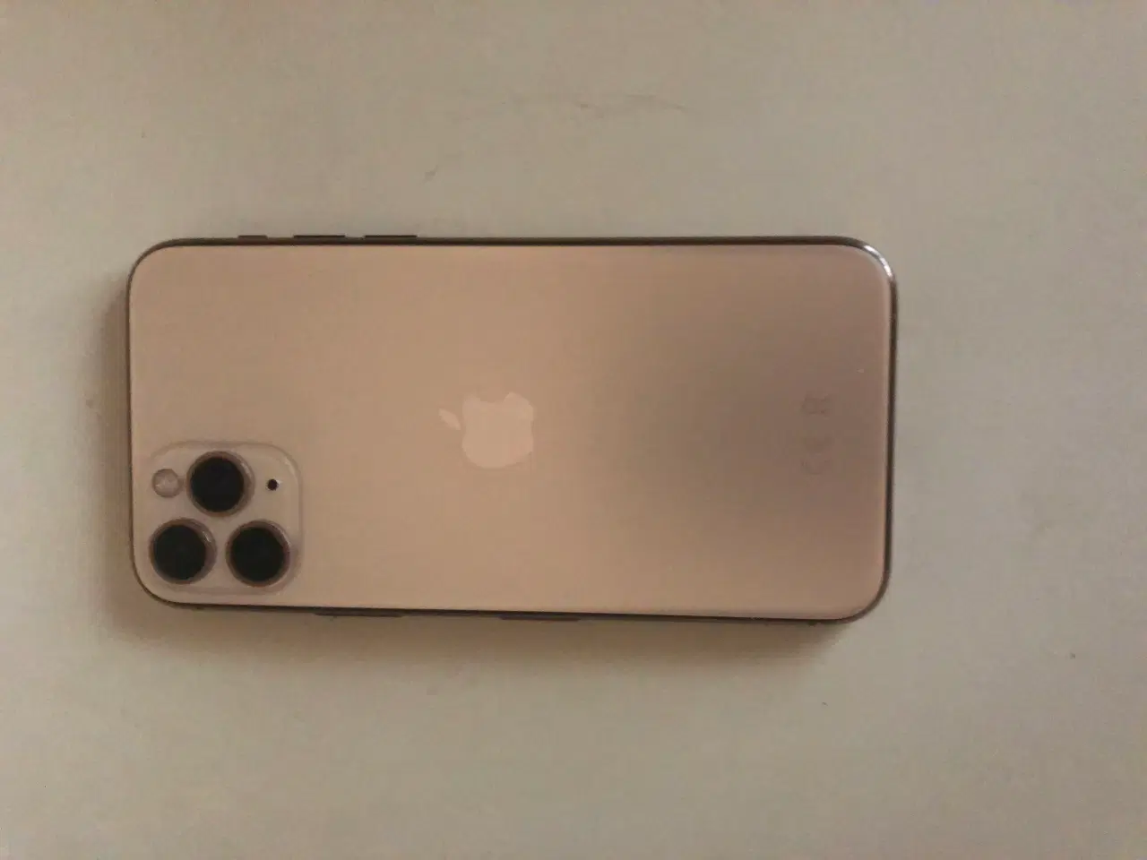 Billede 1 - iPhone 11pro Gold 