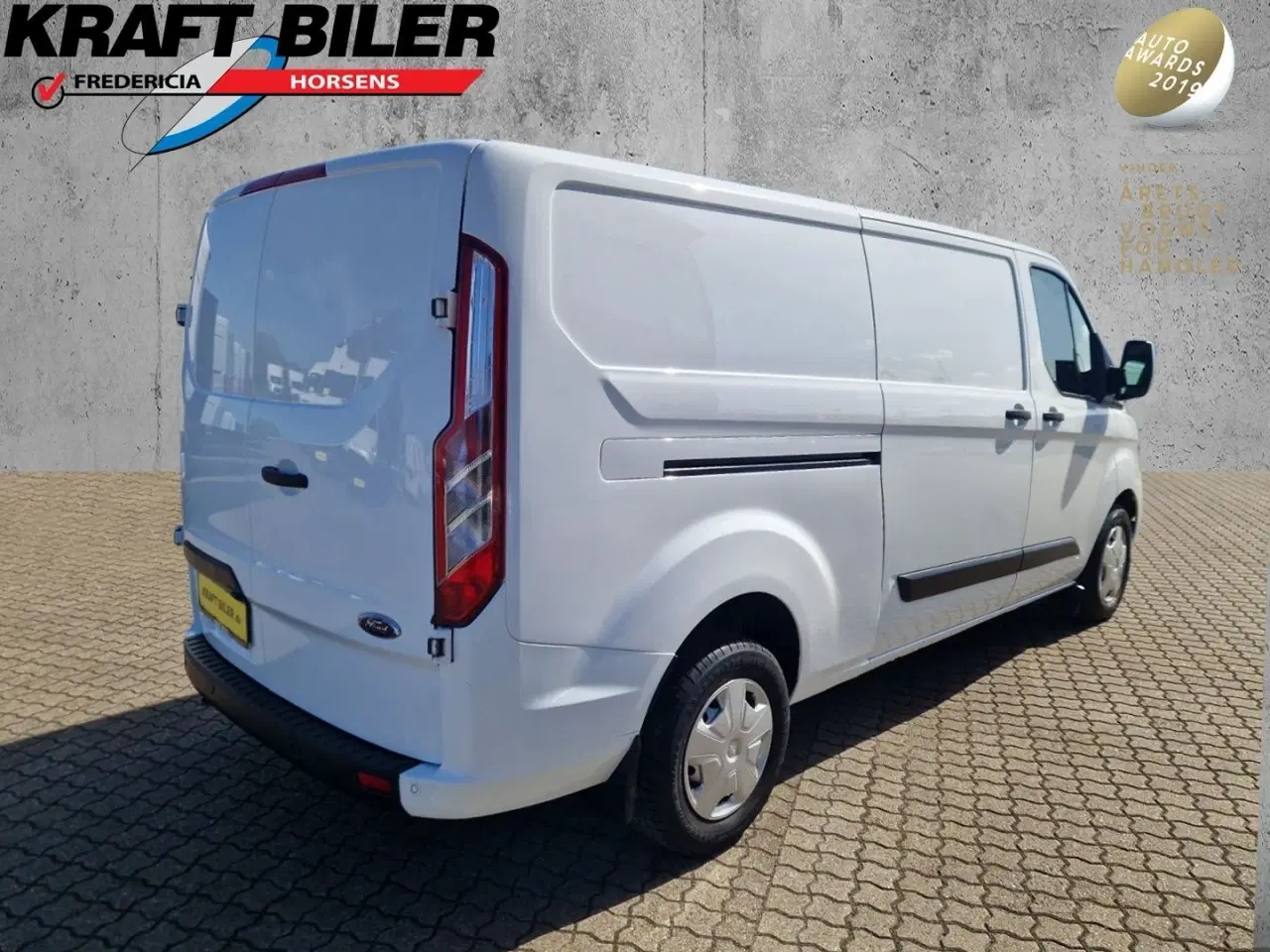 Billede 5 - Ford Transit Custom 300L 2,0 TDCi 130 Trend
