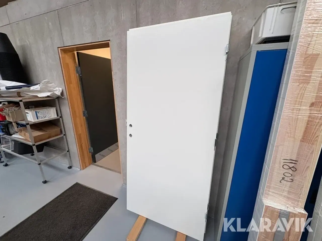 Billede 2 - Brand døre Trehøj Vd 30