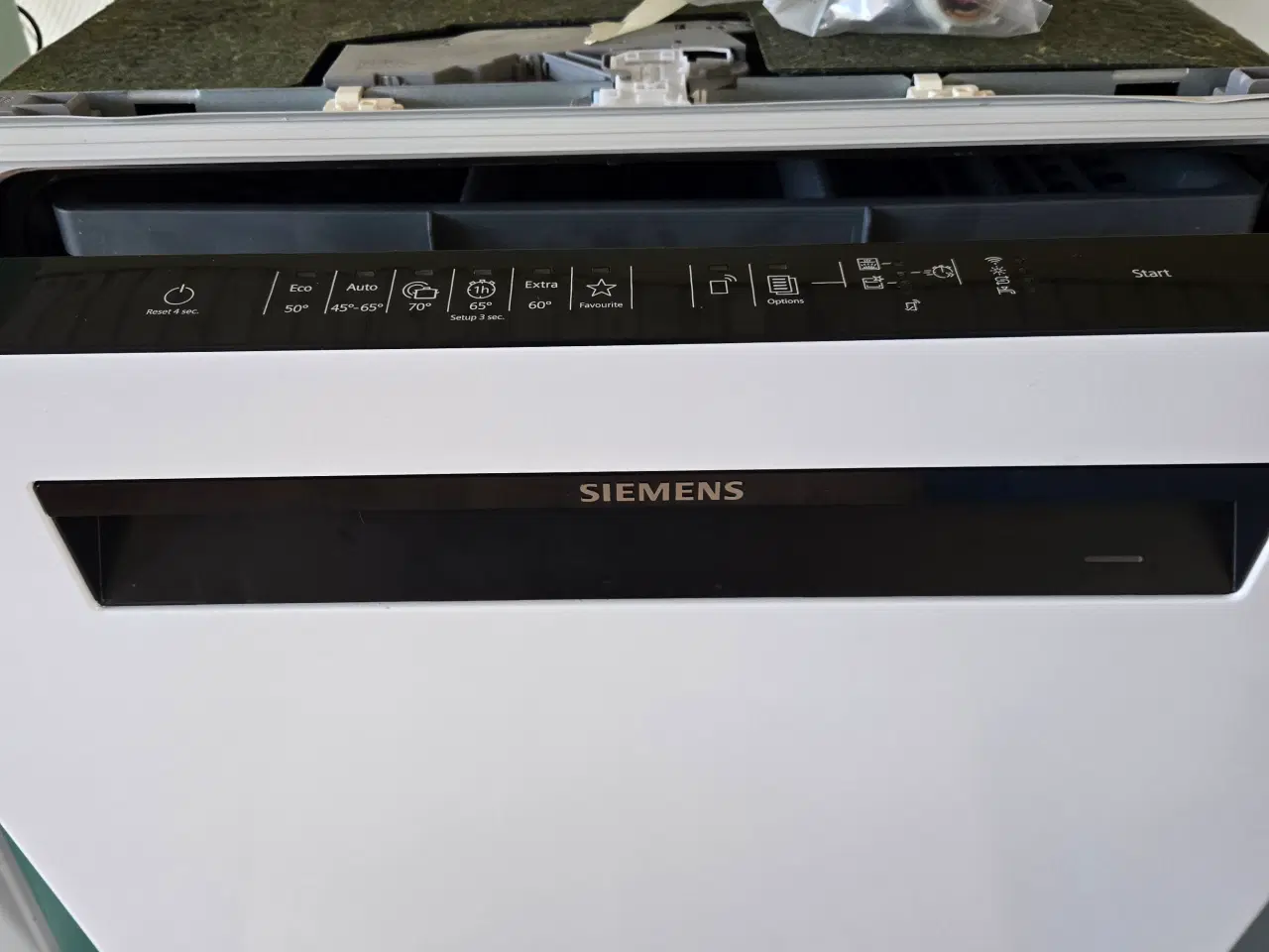 Billede 1 - Siemens opvaskemaskine 7 mdr. gammel