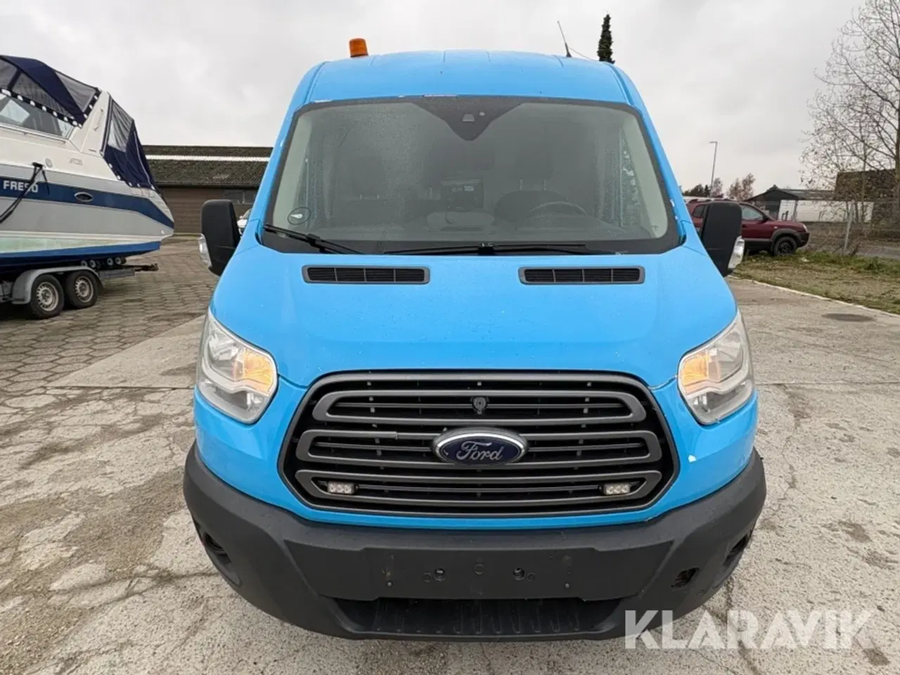 Billede 8 - TV-inspektionsbil Ford Transit 350 L3H2 2.2 TDCi (155HK) Van