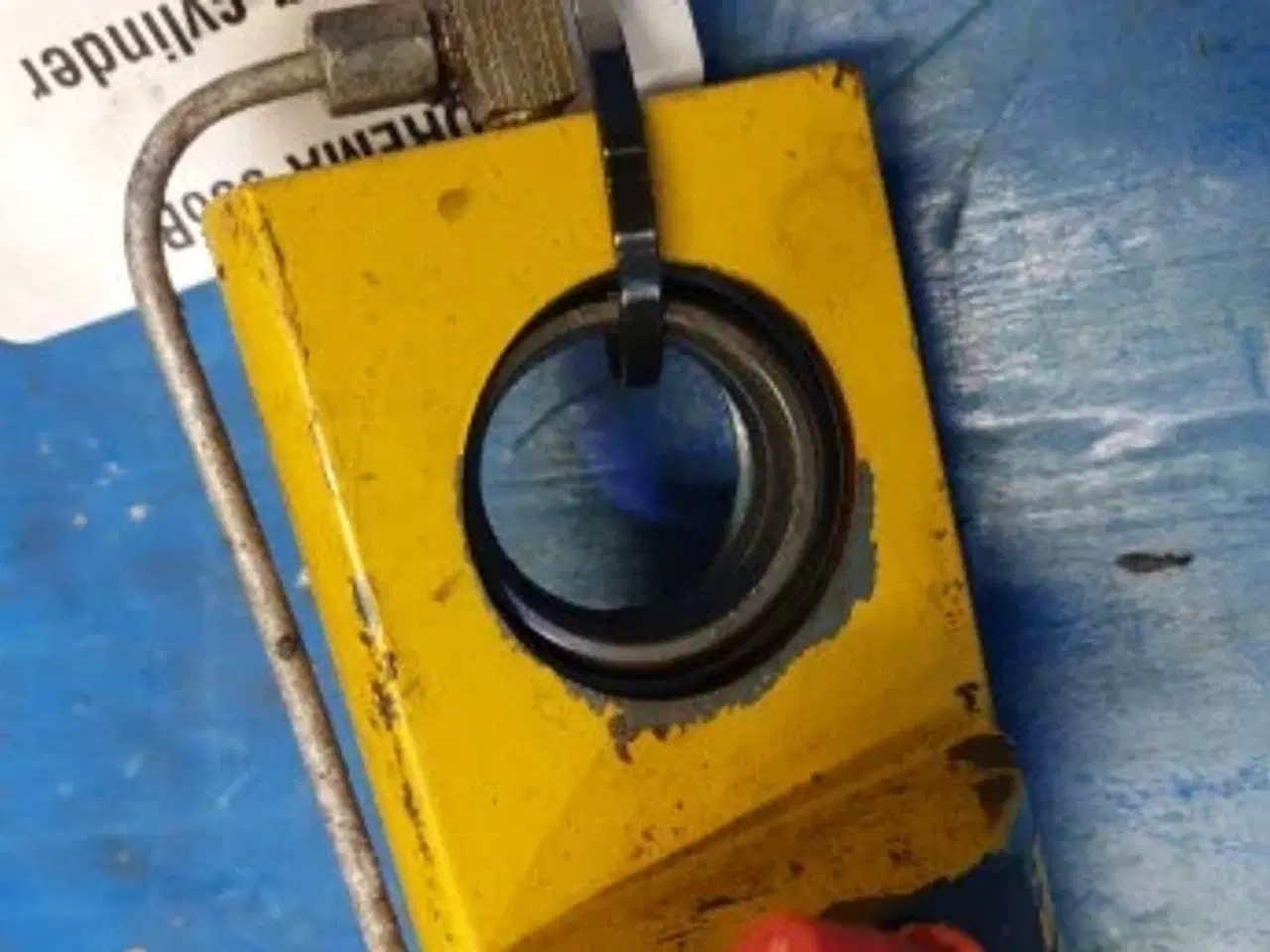 Billede 7 - Hydrema 906B Styrecylinder 234285