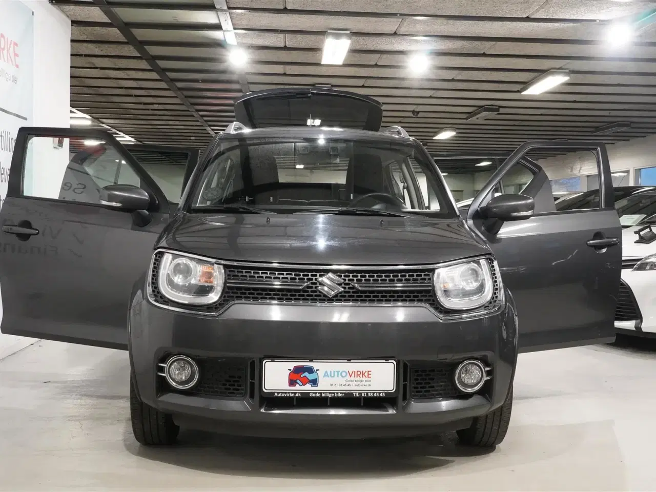 Billede 19 - Suzuki Ignis 1,2 Dualjet 16V Adventure 90HK 5d