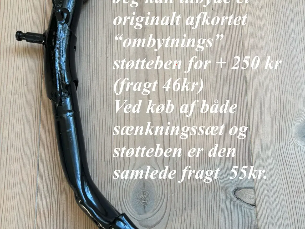 Billede 14 - Sænkningssæt Honda Kawasaki Suzuki Yamaha Triumph