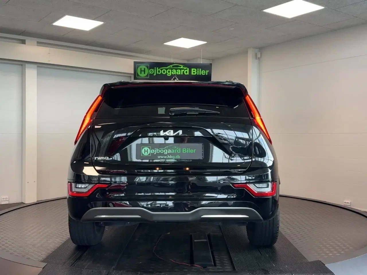 Billede 3 - Kia Niro 64 EV Spirit