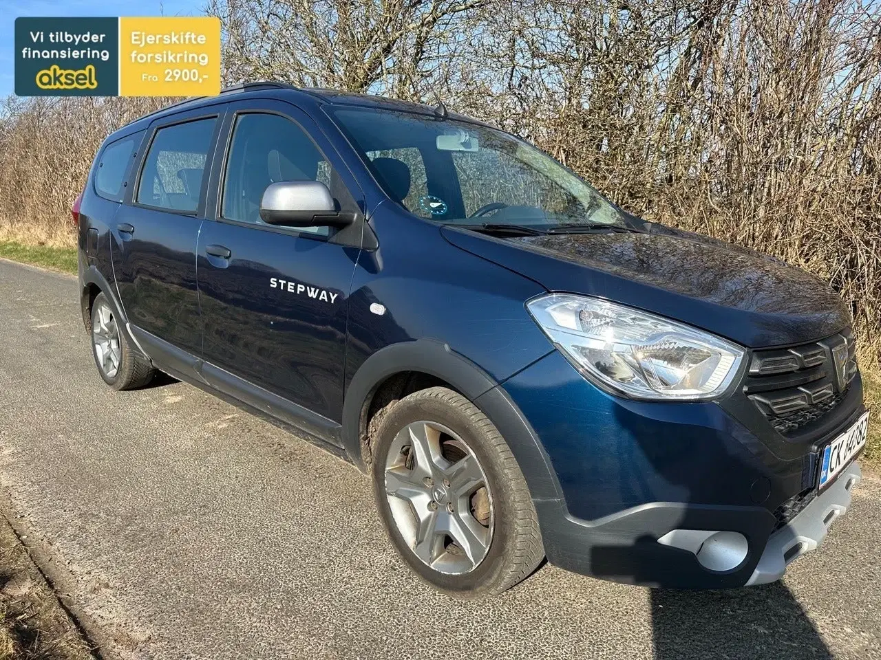 Billede 3 - Dacia Lodgy 1,5 dCi 90 Ambiance 7prs