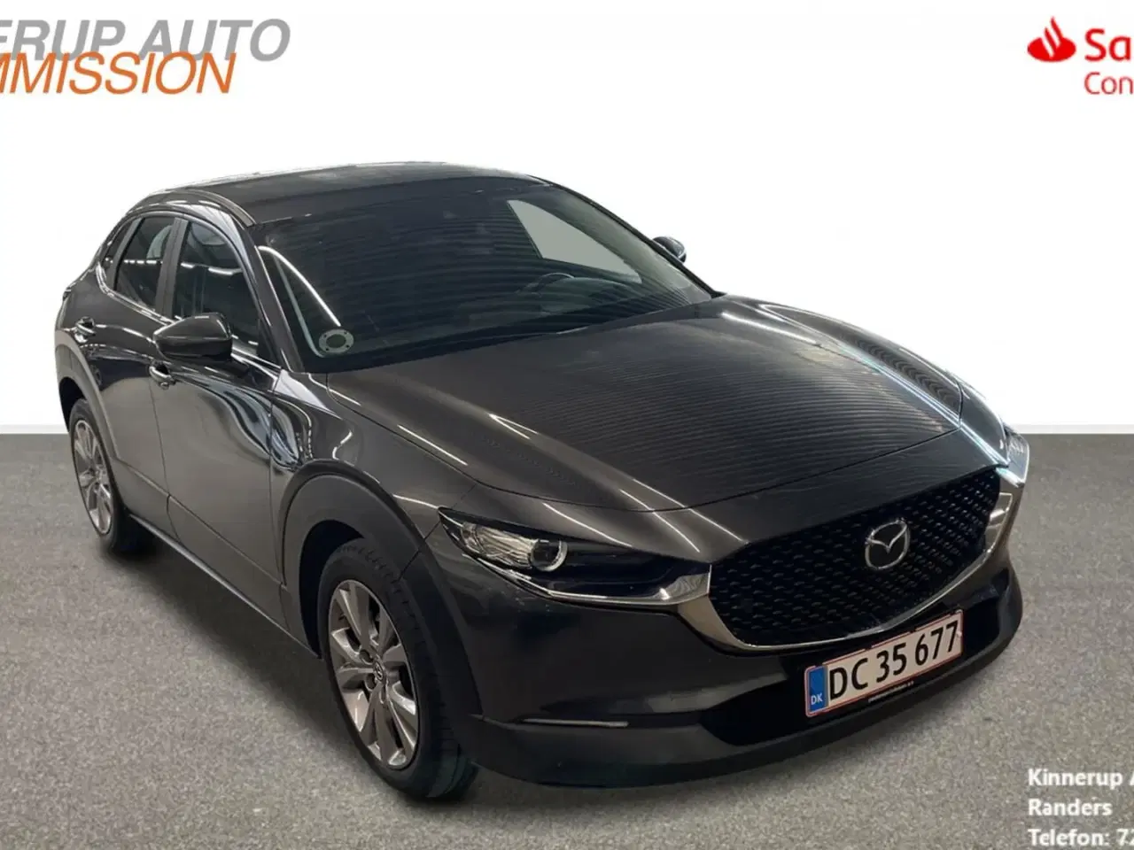 Billede 2 - Mazda CX-30 2,0 Skyactiv-G  Mild hybrid Sky 150HK 5d 6g Aut.