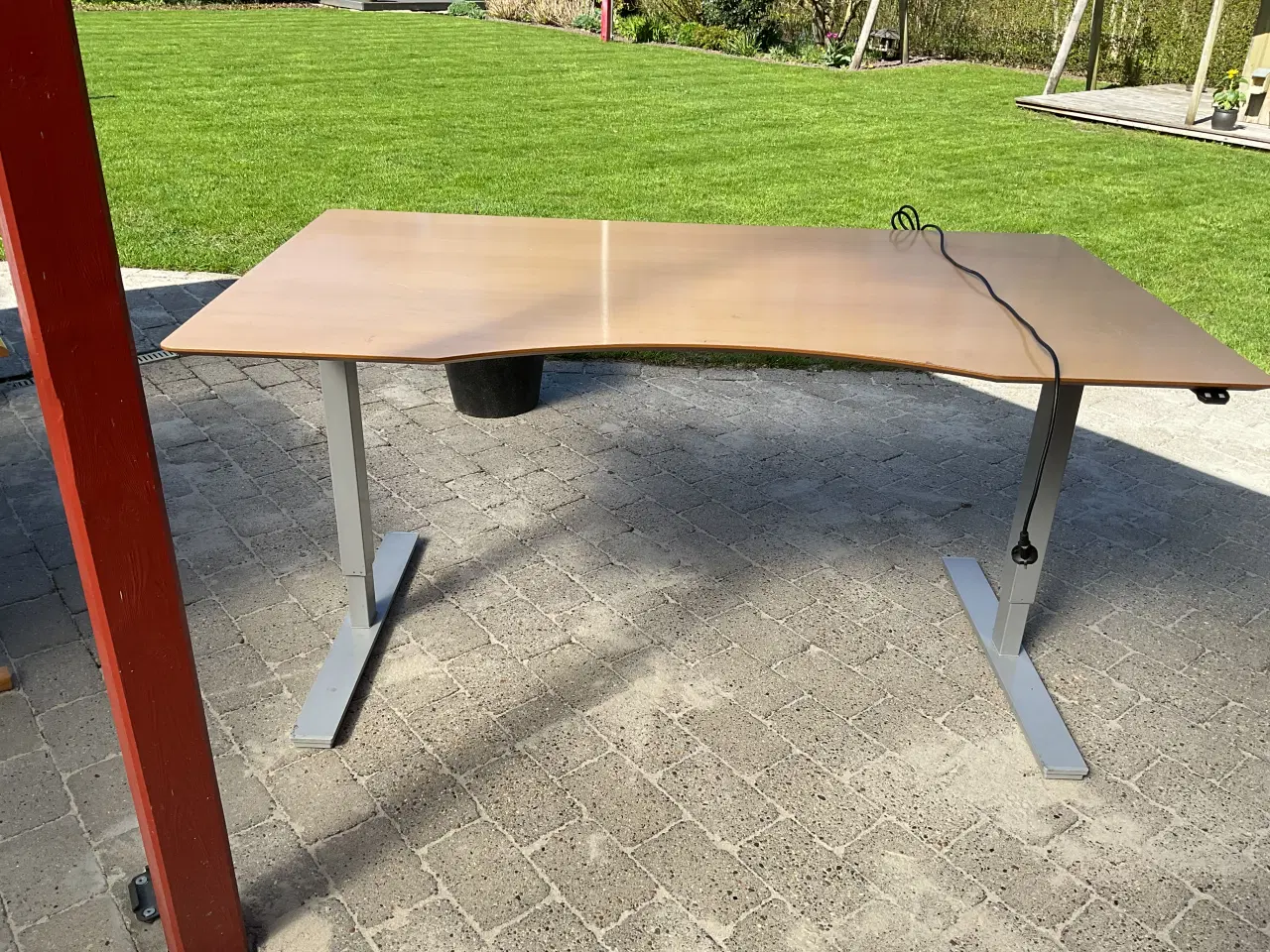 Billede 3 - Skrivebord: 