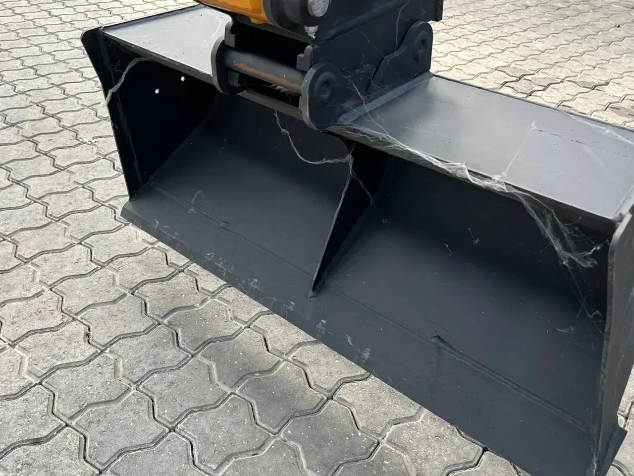 Billede 4 - CP Skovl NY 100cm planereskovl med S30-150 skifte på .