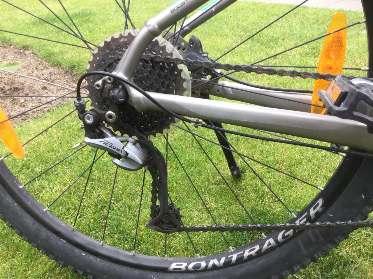 Billede 4 - Trek MTB 29”