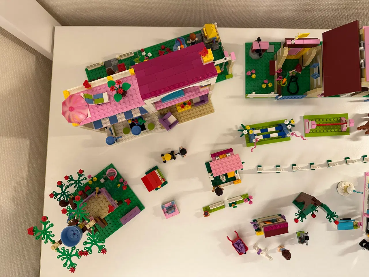 Billede 3 - Lego friends samling.