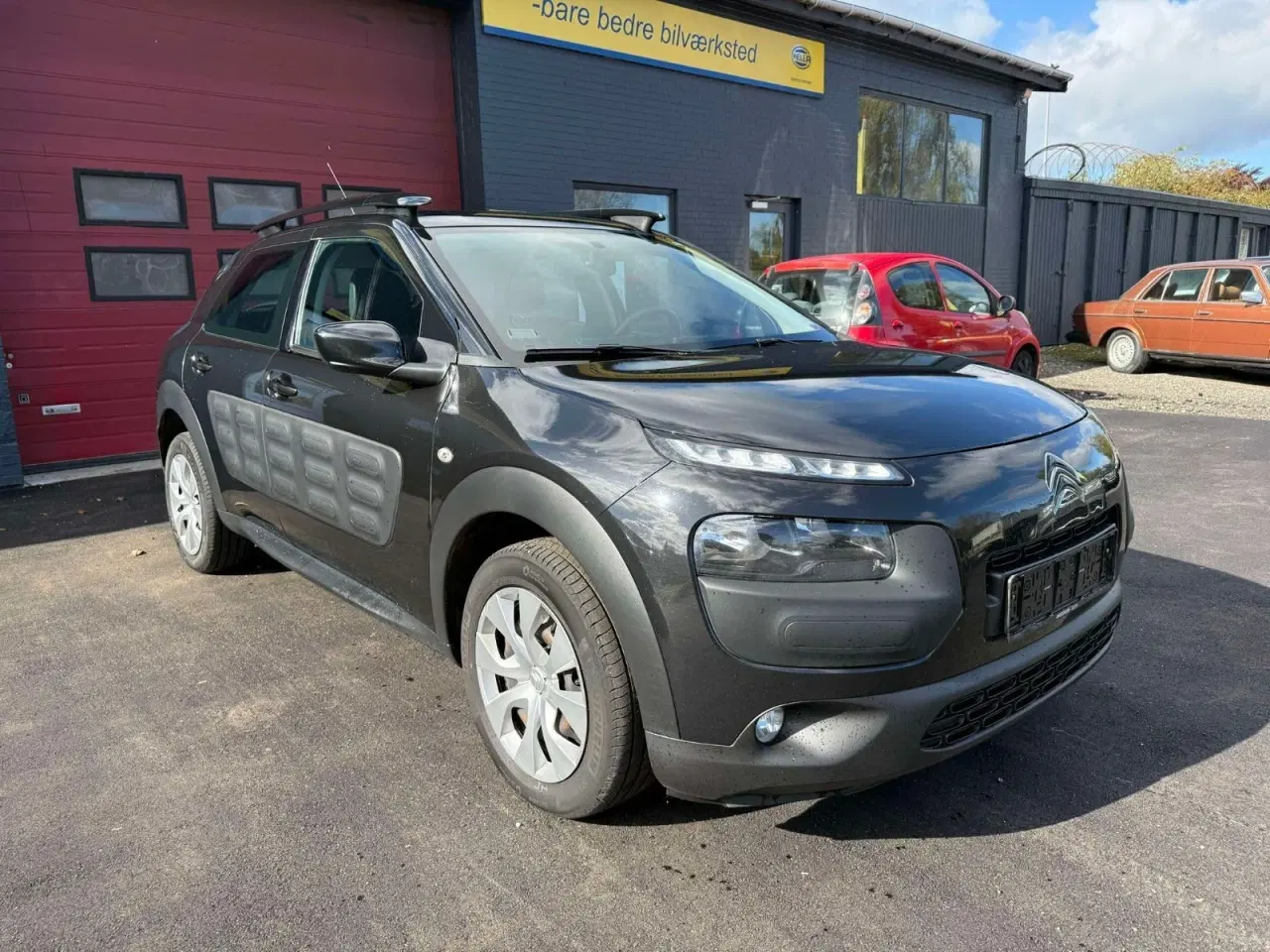 Billede 2 - Citroën C4 Cactus 1,2 PureTech 82 Feel