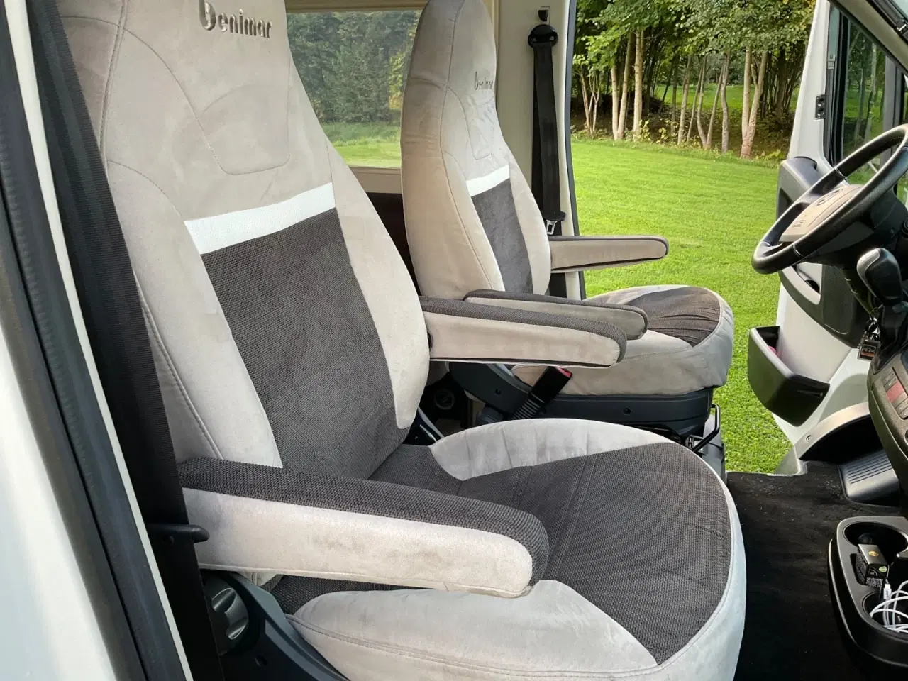 Billede 6 - Fiat Benimar 2,3 Mileo 296 aut.