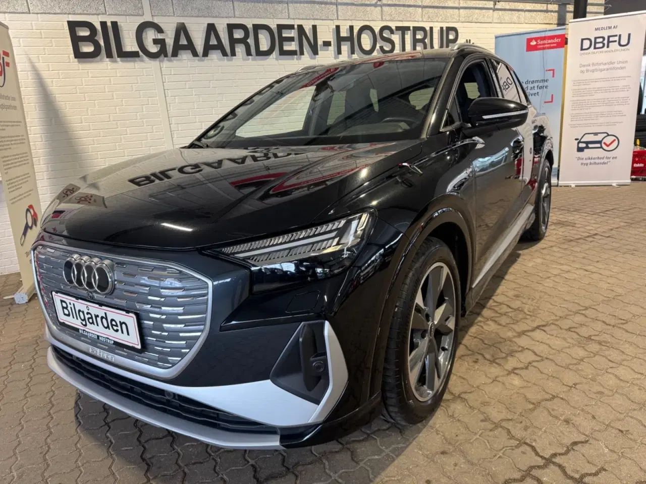 Billede 1 - Audi Q4 e-tron 40 S-line