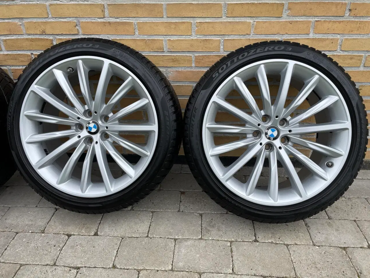 Billede 2 - 19” originale BMW G30 / G31 vinterhjul