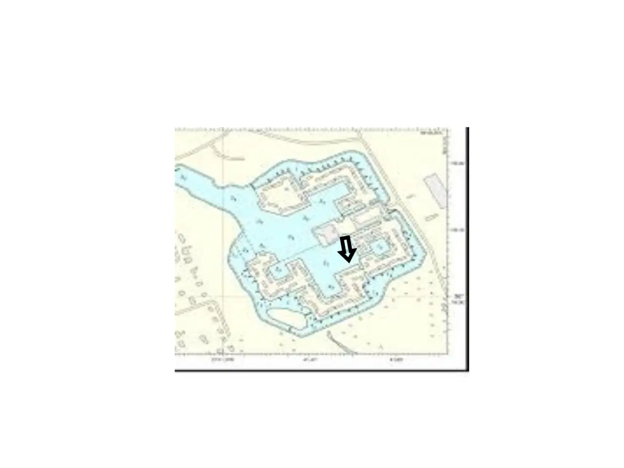 Billede 1 - Bådplads Øerhavn Ebeltoft
